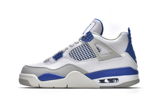 Reps TBK (2012) Retro Blue 4 Military Jordan Air 308497-105 0726